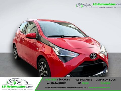 Toyota Aygo 1.0 VVT-i 2020 occasion Beaupuy 31850