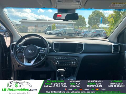 Sportage 1.6 CRDi 136 4x4 BVM 2021 occasion 31850 Beaupuy