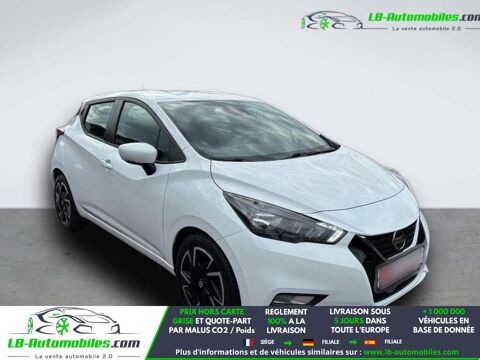 Micra IG-T 92 BVA 2022 occasion 31850 Beaupuy