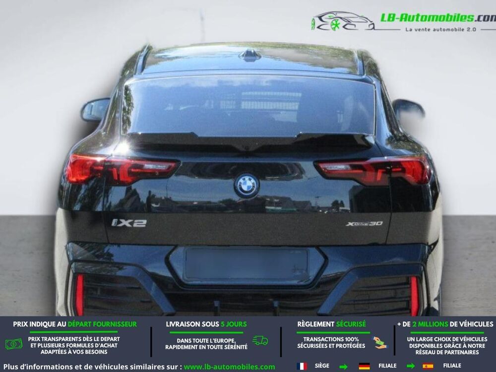 iX xDrive30 313ch BVA 2025 occasion 31850 Beaupuy