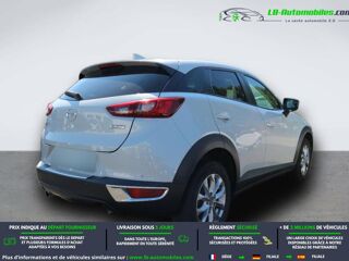 Cx-3 2.0L Skyactiv-G 120 4x2 2017 occasion 31850 Beaupuy