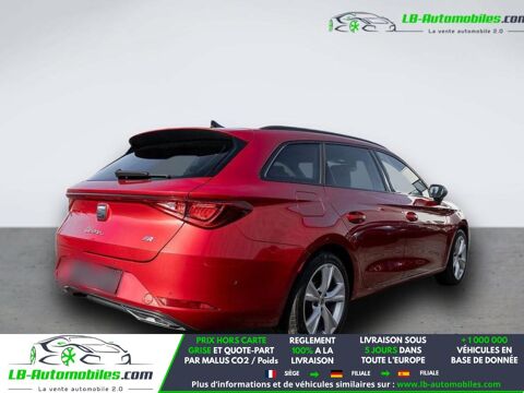 Leon 2.0 TSI 190 BVA 2022 occasion 31850 Beaupuy