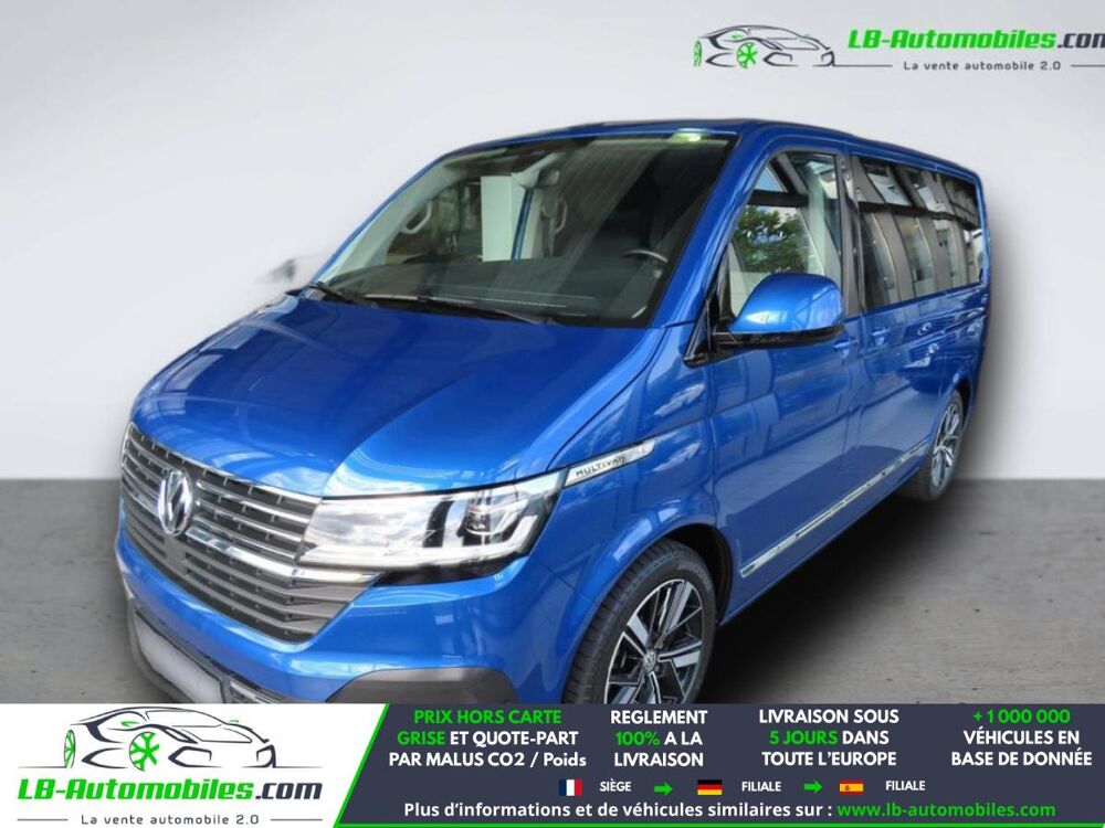 MULTIVAN 2.0 TDI 198 BVA 2020 occasion 31850 Beaupuy
