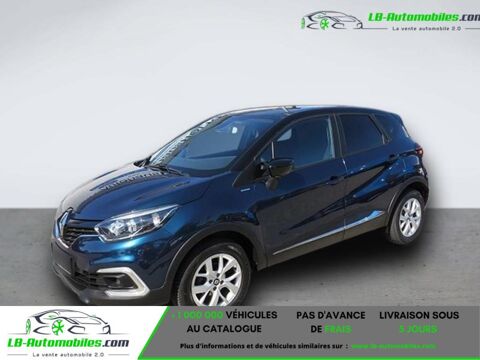 Renault Captur TCe 90 BVM 2018 occasion Beaupuy 31850