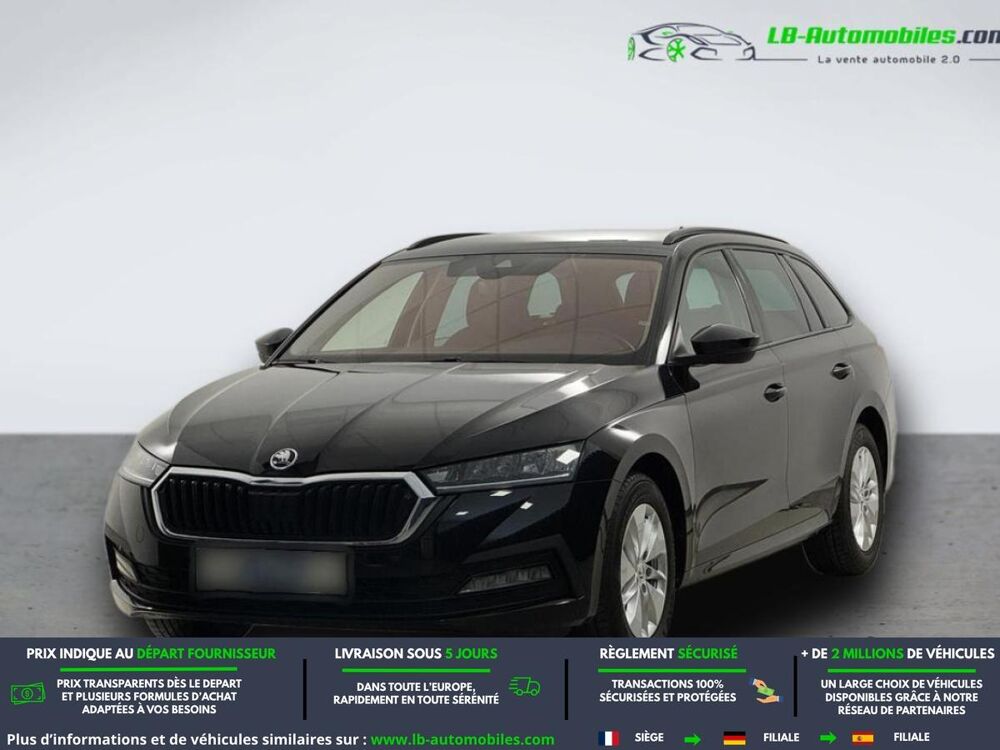 Octavia 2.0 TDI 116 ch BVA 2023 occasion 31850 Beaupuy