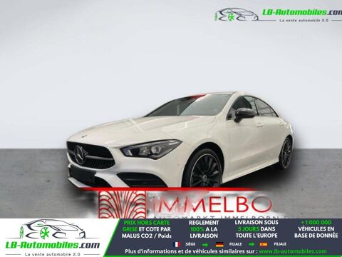 Mercedes Classe CLA 250 e BVA 2021 occasion Beaupuy 31850