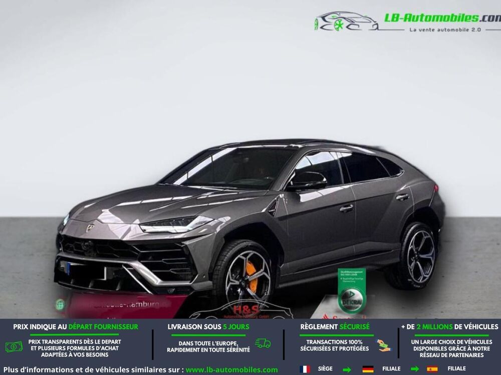 Divers 4.0 V8 650 ch BVA 2020 occasion 31850 Beaupuy