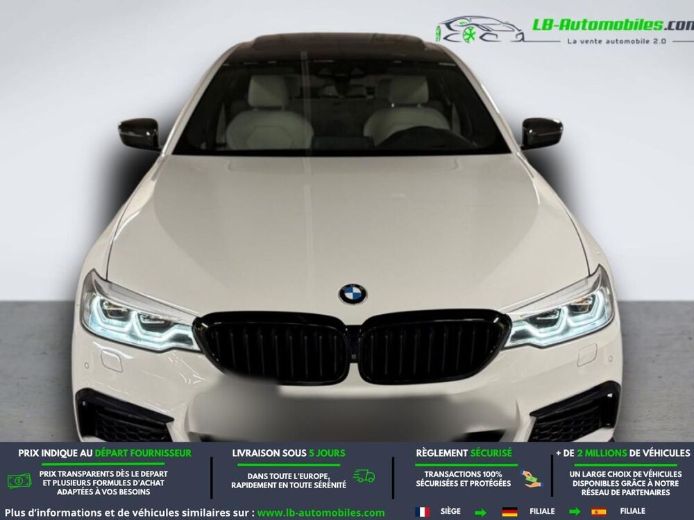 S&eacute;rie 5 540i xDrive 340 ch BVA 2019 occasion 31850 Beaupuy