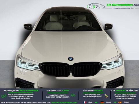S&eacute;rie 5 540i xDrive 340 ch BVA 2019 occasion 31850 Beaupuy