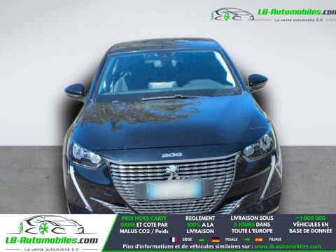 Peugeot 208 BlueHDi 100 BVM 2020 occasion Beaupuy 31850