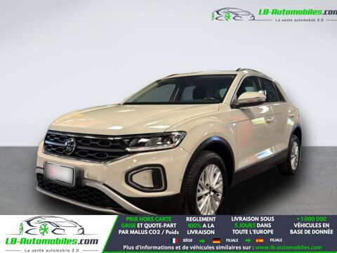 Annonce voiture Volkswagen T-ROC 19400 €