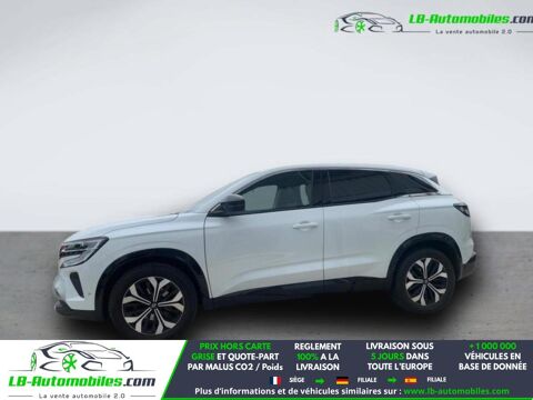 Austral mild hybrid 160 BVA 2024 occasion 31850 Beaupuy