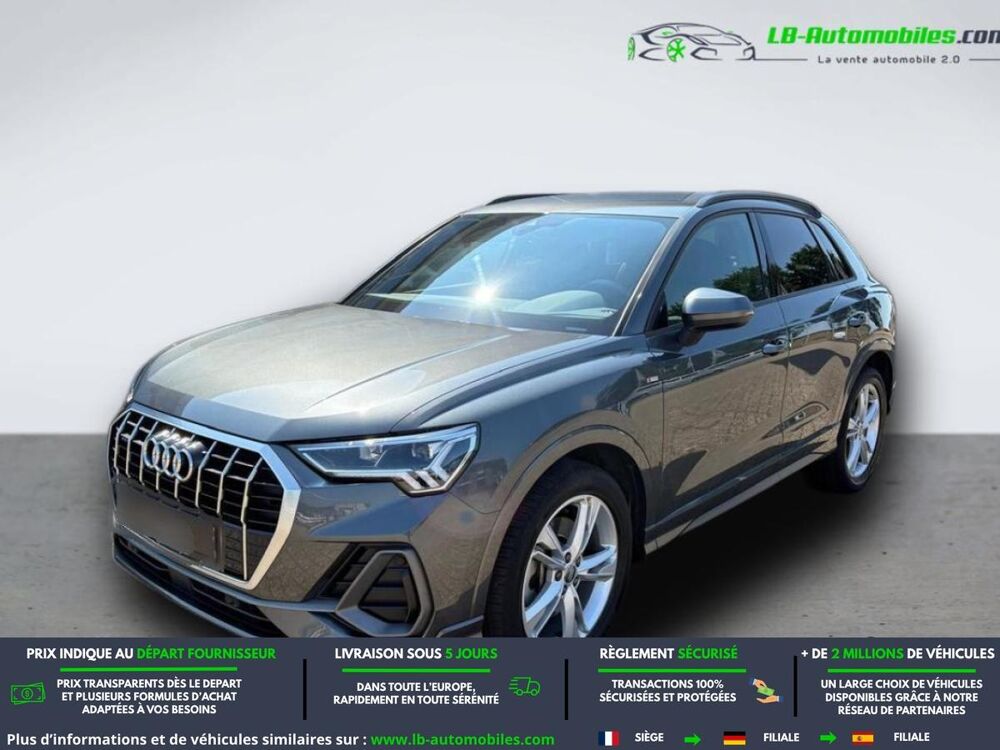 Q3 40 TFSI 190 ch BVA Quattro 2019 occasion 31850 Beaupuy