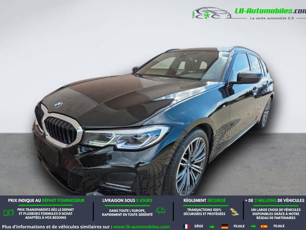 S&eacute;rie 3 320i 184 ch BVA 2021 occasion 31850 Beaupuy