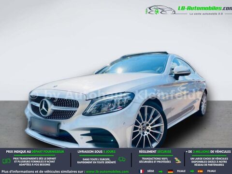 Annonce voiture Mercedes Classe C 28990 €