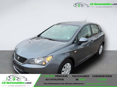 Seat Ibiza 1.0 75 ch BVM 2017 occasion Beaupuy 31850