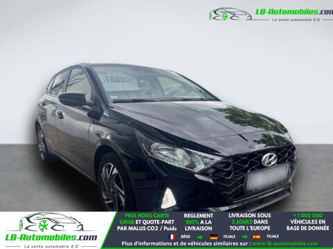 i20 1.0 T-GDi 100 BVA 2021 occasion 31850 Beaupuy