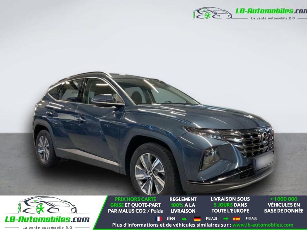 Tucson 1.6 T-GDI 150 Hybrid 48V BVM 2021 occasion 31850 Beaupuy