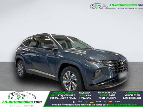 Annonce voiture Hyundai Tucson 20990 €