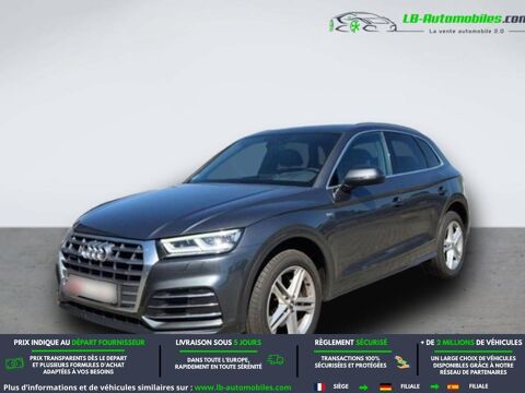 Audi Q5 TDI 190 BVA Quattro 2020 occasion Beaupuy 31850