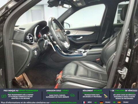Classe GLC 63 AMG BVA 2019 occasion 31850 Beaupuy