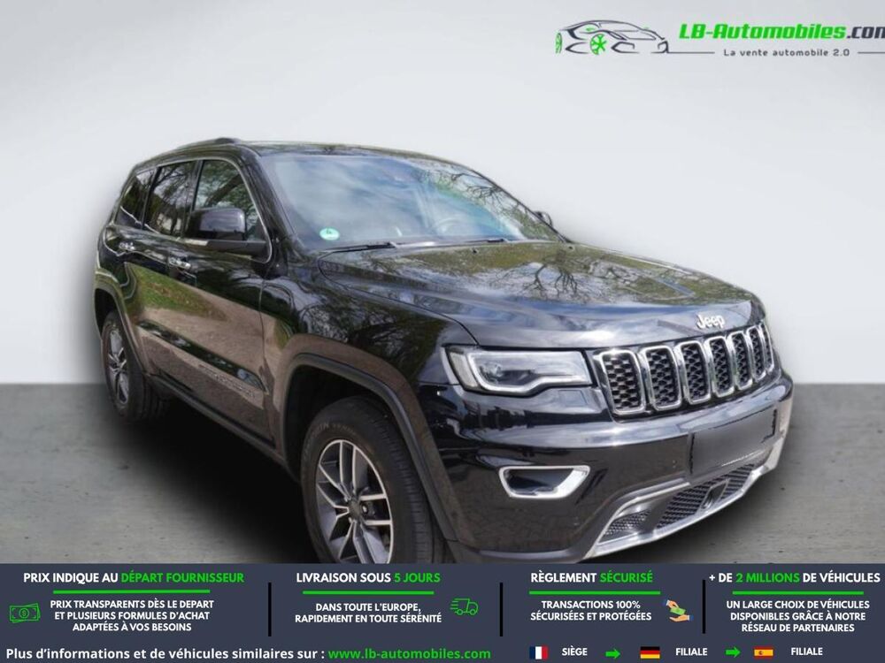 Grand Cherokee V6 3.0 CRD 250 Multijet BVA 2019 occasion 31850 Beaupuy