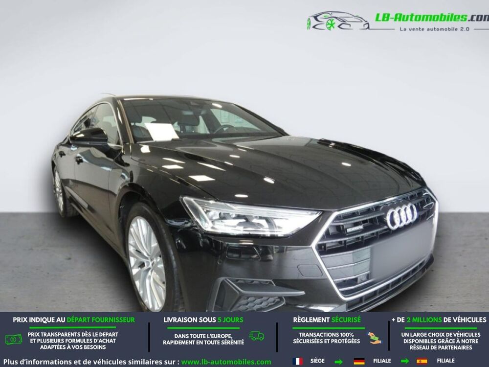 A7 50 TDI 286 BVA Quattro 2019 occasion 31850 Beaupuy