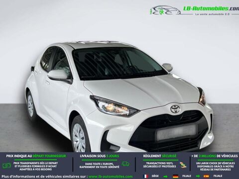 Yaris Hybride 116ch 2025 occasion 31850 Beaupuy
