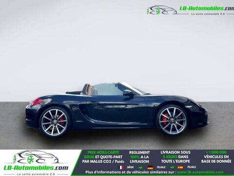 Boxster 3.4i S 315 ch BVA 2013 occasion 31850 Beaupuy