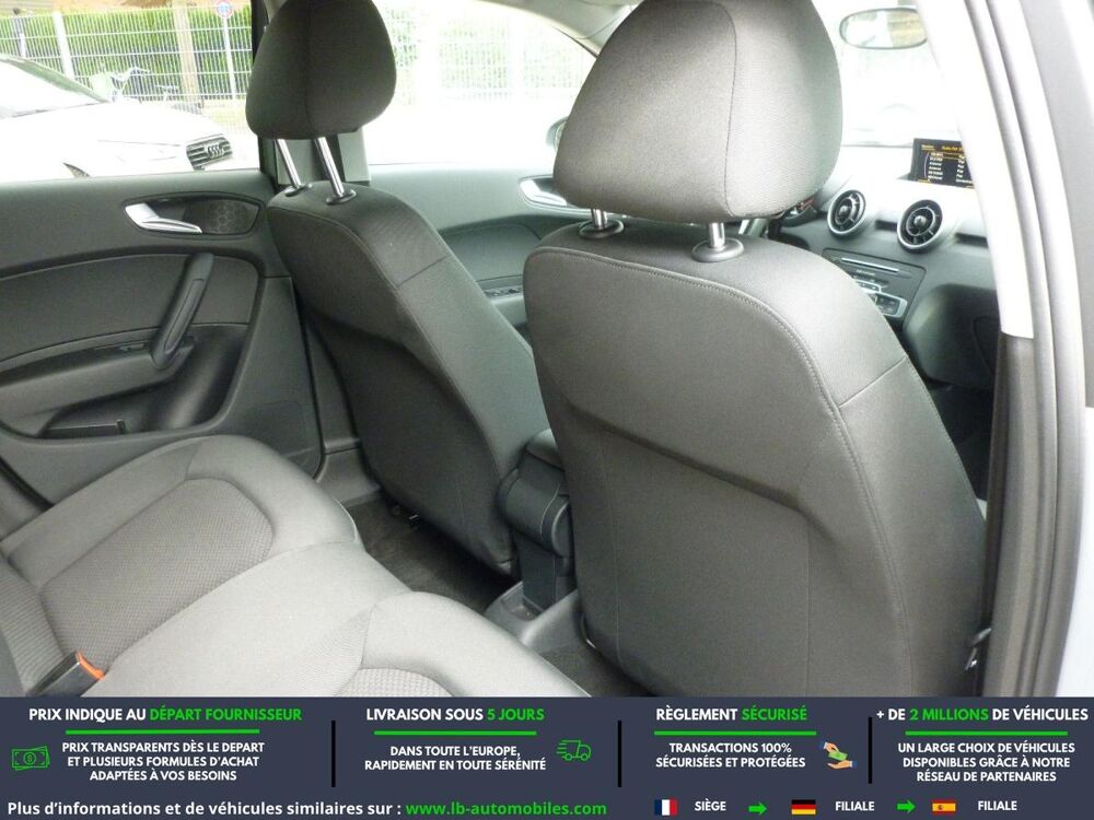 A1 1.0 TFSI 95 BVA 2018 occasion 31850 Beaupuy