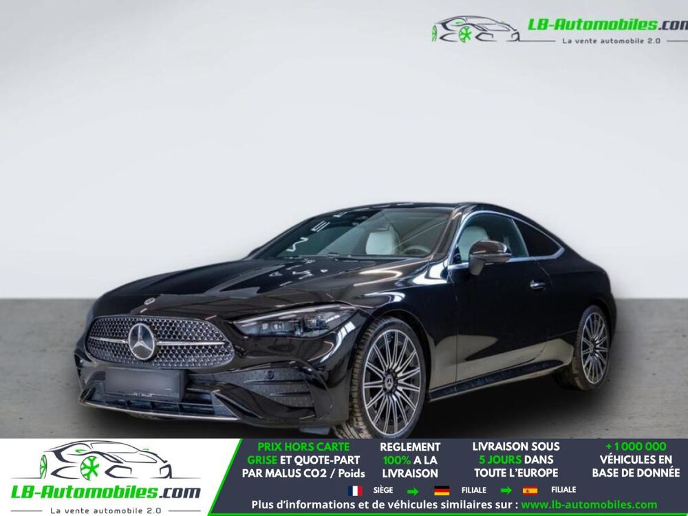 CLE 300 BVA 4MATIC 2025 occasion 31850 Beaupuy