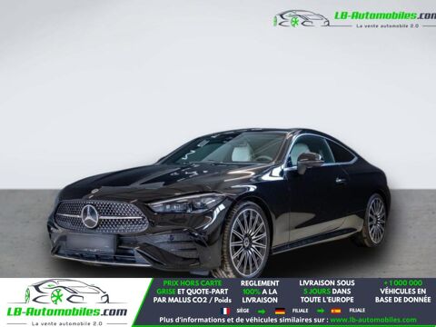 Annonce voiture Mercedes CLE 62900 €