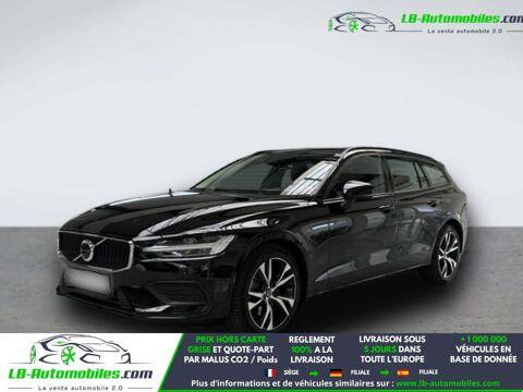 Annonce voiture Volvo V60 32700 €