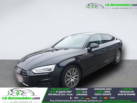 A5 2.0 TFSI 190 2018 occasion 31850 Beaupuy