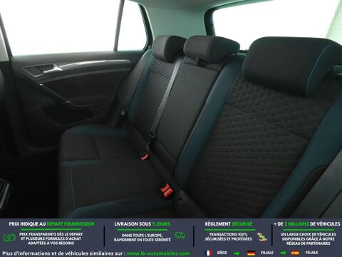 Golf 1.5 TSI 150 BVA 2019 occasion 31850 Beaupuy