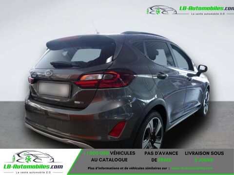 Fiesta 1.0 EcoBoost 125 ch mHEV BVA 2023 occasion 31850 Beaupuy