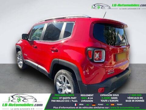Renegade 1.4 MultiAir 140 ch 2015 occasion 31850 Beaupuy