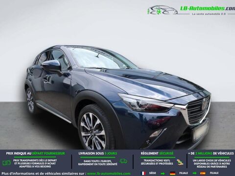 Annonce voiture Mazda Cx-3 17720 €