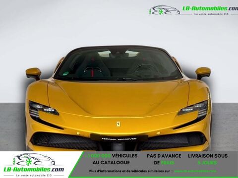 Ferrari SF90 4.0 V8 797 ch PHEV 2023 occasion Beaupuy 31850