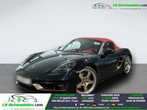 Annonce voiture Porsche Boxster 98690 €
