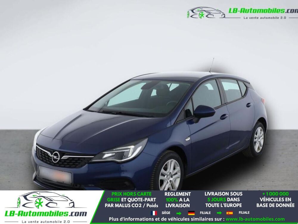 Astra 1.2 Turbo 145 ch BVM 2020 occasion 31850 Beaupuy