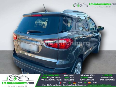 Ecosport 1.0 EcoBoost 125ch BVA 2019 occasion 31850 Beaupuy