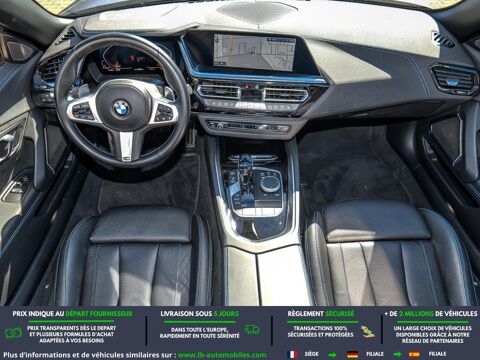 Z4 sDrive 20i 197 ch BVA 2023 occasion 31850 Beaupuy