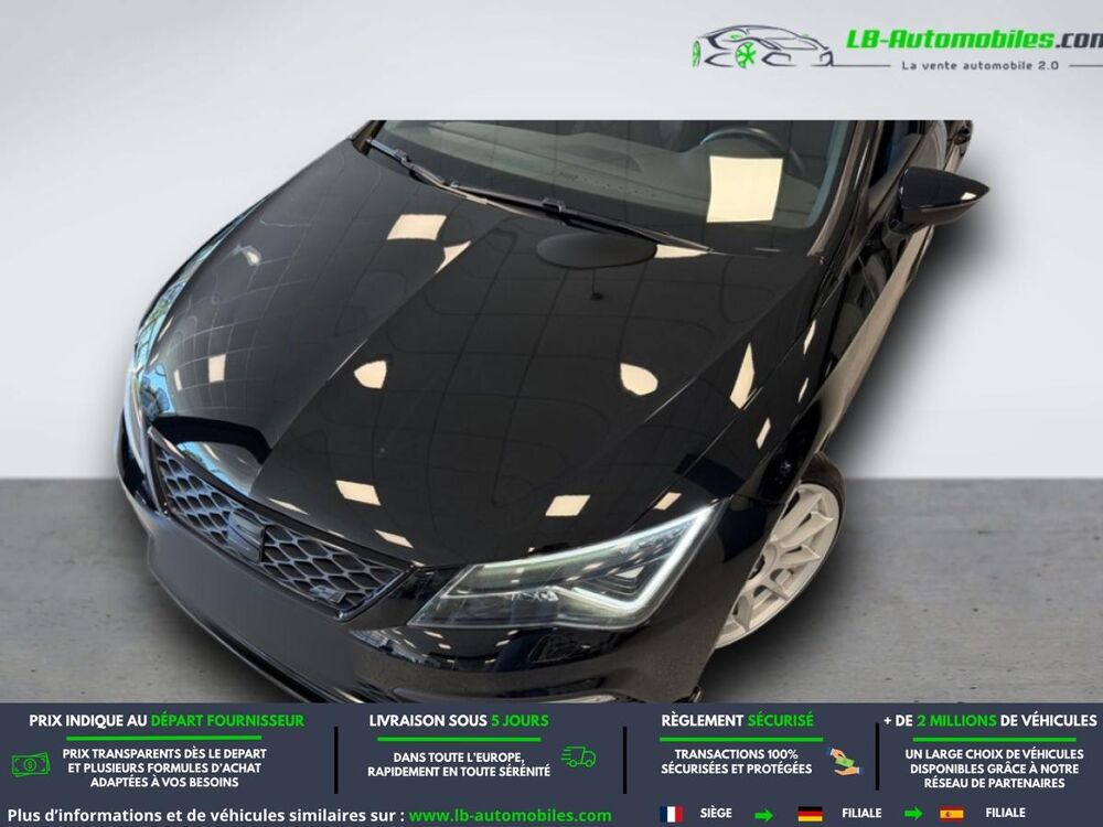 Leon 2.0 TSI 190 BVA 2019 occasion 31850 Beaupuy