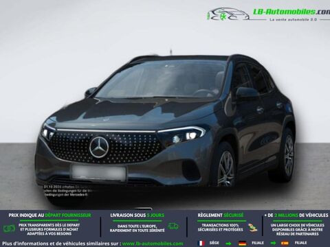 Annonce voiture Mercedes EQA 39890 €