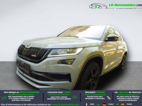Skoda Kodiaq 2.0 Bi-TDI 240 BVA 4x4 5pl 2020 occasion Beaupuy 31850