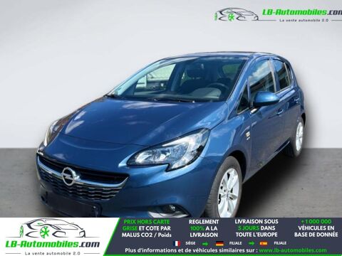 Opel Corsa 1.4 Turbo 100 ch 2017 occasion Beaupuy 31850