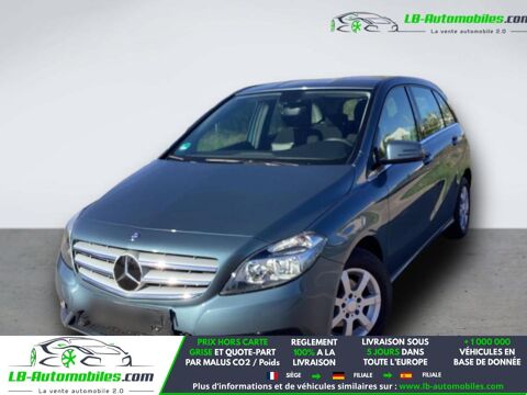 Mercedes Classe B 180 7-G DCT A 2012 occasion Beaupuy 31850