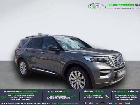 Explorer 3.0 EcoBoost 363 ch PHEV BVA AWD 2022 occasion 31850 Beaupuy