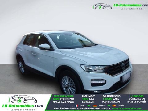 Volkswagen T-ROC 1.0 TSI 110 Start/Stop BVM 2021 occasion Beaupuy 31850